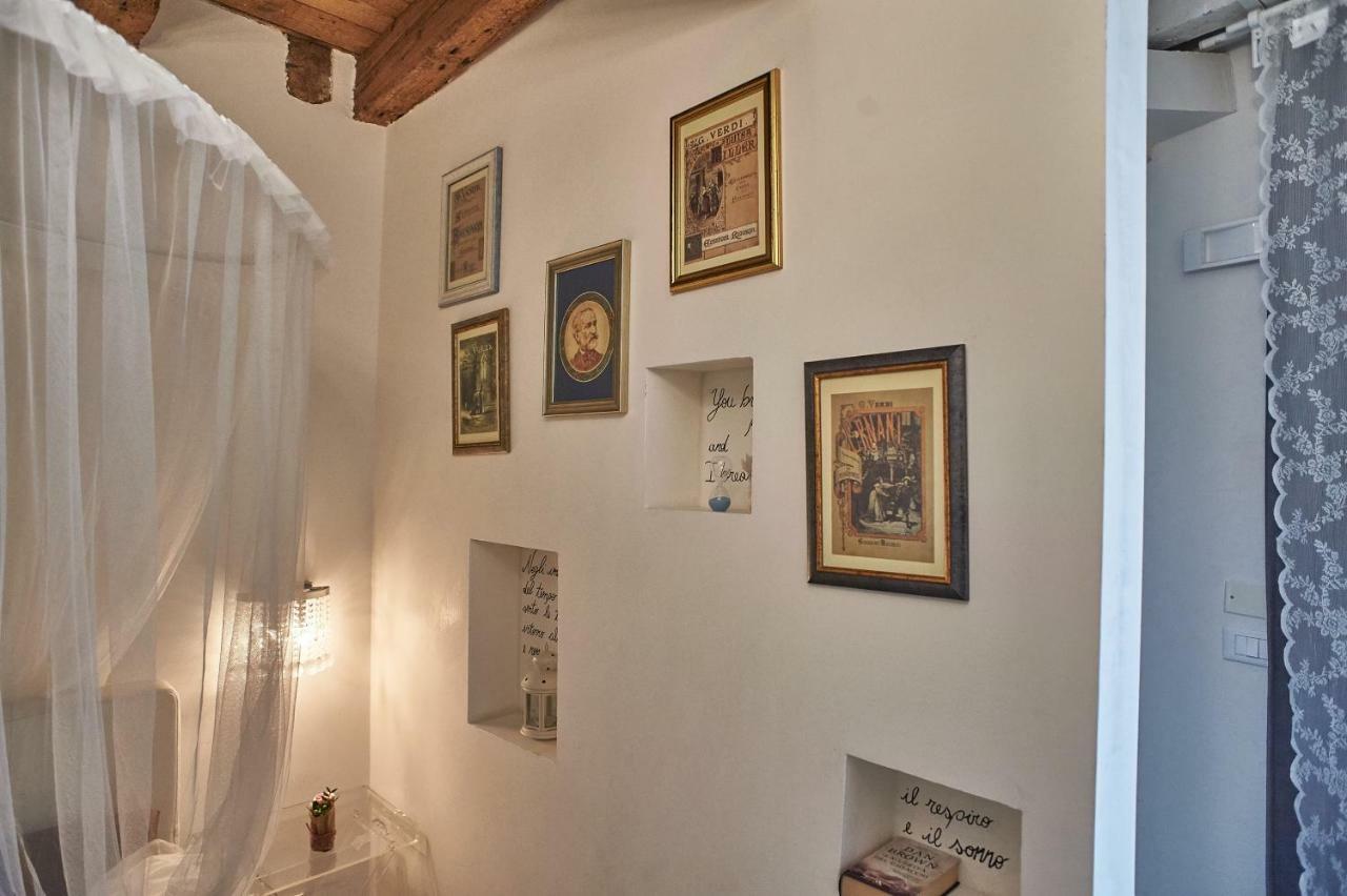 Abbraccio Di Romeo Bed and Breakfast Verona Eksteriør billede